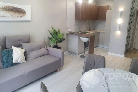 Продам 2-х кімнатну квартиру в новобудові, Центр, Пушкинская метро, Код: 798796/1