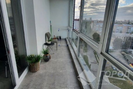 Продам 3-х кімнатну квартиру в новобудові, Центр, Пушкинская метро, Код: 798796/3