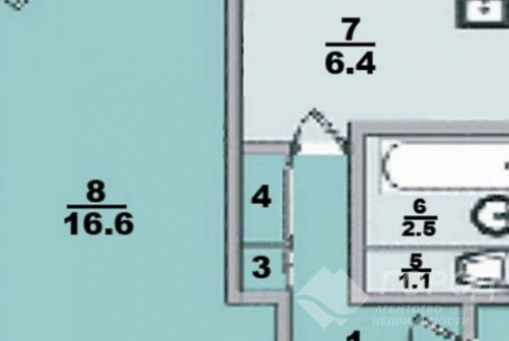 Продам 1-кімнатну квартиру, Рогань, Код: 798798/1