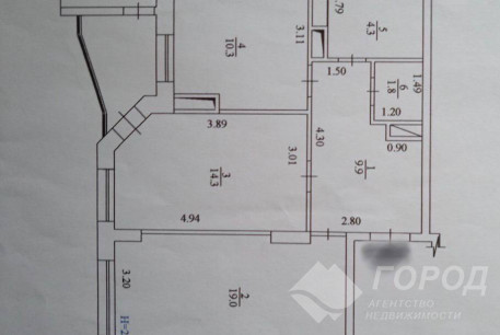 Продам 2-х кімнатну квартиру в новобудові, Салтовка, 602 м/р, Код: 798851/1