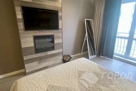 Продам 3-х кімнатну квартиру в новобудові, Центральный рынок, Центральный Рынок метро, Код: 798866/1