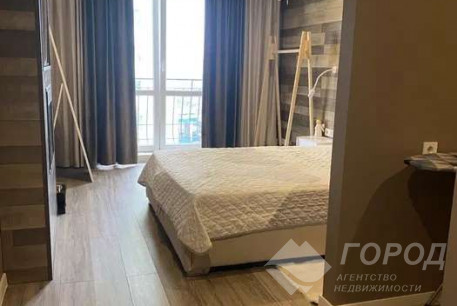 Продам 3-х кімнатну квартиру в новобудові, Центральный рынок, Центральный Рынок метро, Код: 798866/1