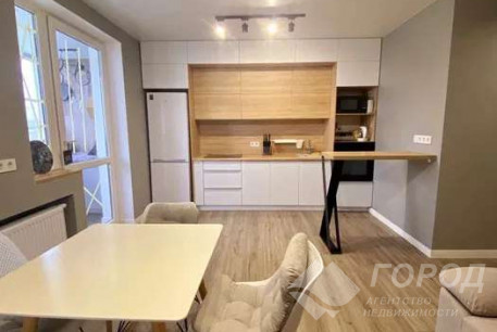 Продам 3-х кімнатну квартиру в новобудові, Центральный рынок, Центральный Рынок метро, Код: 798866/1