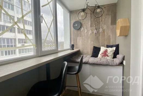 Продам 3-х кімнатну квартиру в новобудові, Центральный рынок, Центральный Рынок метро, Код: 798866/1