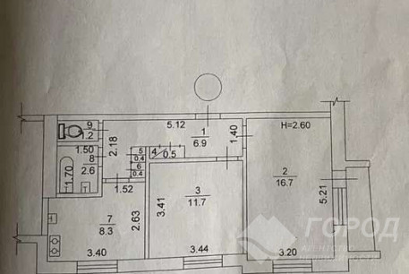 Продам 2-х кімнатну квартиру, Салтовка, ТРК Украина, Код: 798867/1