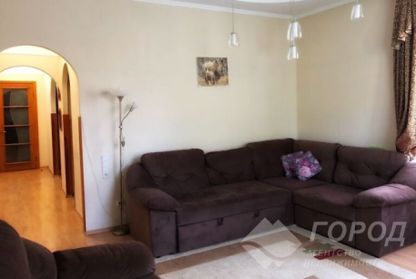 Продам 4-х кімнатну квартиру, Сосновая Горка, Научная метро, Код: 798939/2