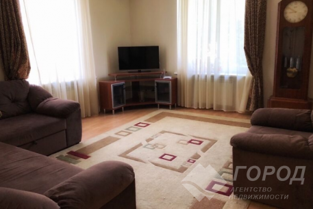 Продам 4-х кімнатну квартиру, Сосновая Горка, Научная метро, Код: 798939/2