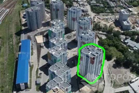 Продам 1-кімнатну квартиру в новобудові, Гагарина проспект, Проспект Гагарина метро, Код: 798940/2