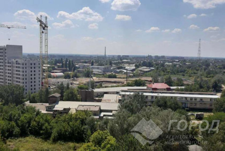 Продам 1-кімнатну квартиру в новобудові, Гагарина проспект, Проспект Гагарина метро, Код: 798940/2