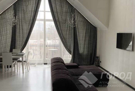 Сдам 4-х кімнатну квартиру в новобудові, Сосновая Горка, Код: 798956/1