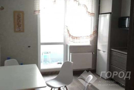 Сдам 1-кімнатну квартиру в новобудові, Гагарина проспект, Проспект Гагарина метро, Код: 798969/1