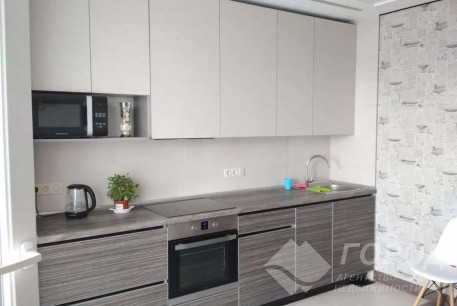 Сдам 1-кімнатну квартиру в новобудові, Гагарина проспект, Проспект Гагарина метро, Код: 798969/1