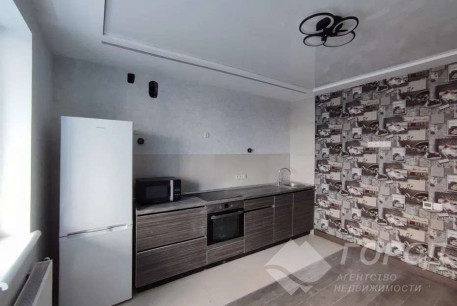 Сдам 1-кімнатну квартиру в новобудові, Гагарина проспект, Проспект Гагарина метро, Код: 798969/1