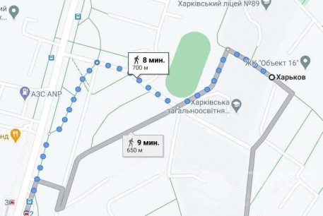 Сдам 1-кімнатну квартиру в новобудові, Павлово поле, Код: 798978/1