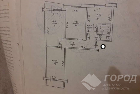 Продам 3-х кімнатну квартиру, Салтовка, Код: 798985/1