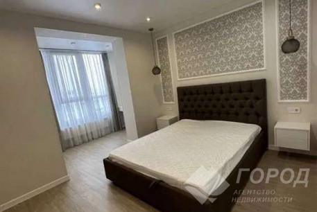 Сдам 1-кімнатну квартиру в новобудові, Гагарина проспект, Проспект Гагарина метро, Код: 799009/2