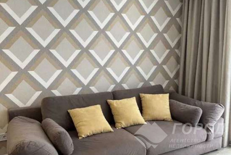 Сдам 1-кімнатну квартиру в новобудові, Гагарина проспект, Проспект Гагарина метро, Код: 799009/2