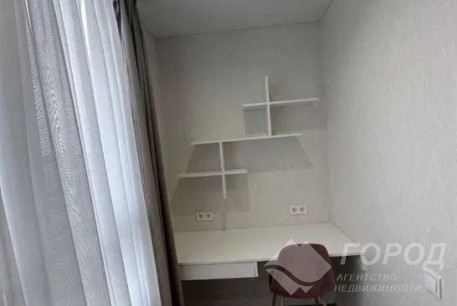 Сдам 1-кімнатну квартиру в новобудові, Гагарина проспект, Проспект Гагарина метро, Код: 799009/2