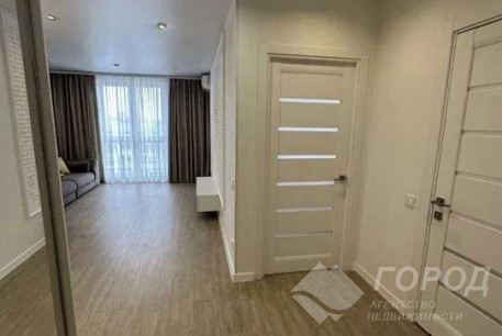 Сдам 1-кімнатну квартиру в новобудові, Гагарина проспект, Проспект Гагарина метро, Код: 799009/2