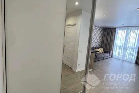 Сдам 1-кімнатну квартиру в новобудові, Гагарина проспект, Проспект Гагарина метро, Код: 799009/2