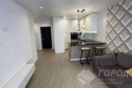 Сдам 1-кімнатну квартиру в новобудові, Гагарина проспект, Проспект Гагарина метро, Код: 799009/2