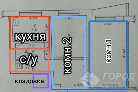 Продам 2-х кімнатну квартиру, Алексеевка, Победа метро, Код: 799028/1