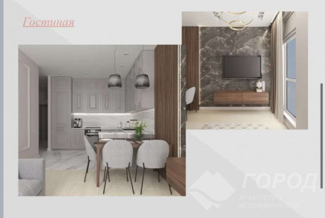 Продам 3-х кімнатну квартиру в новобудові, Сосновая Горка, Павловка, Код: 799030/1