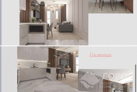 Продам 3-х кімнатну квартиру в новобудові, Сосновая Горка, Павловка, Код: 799030/1