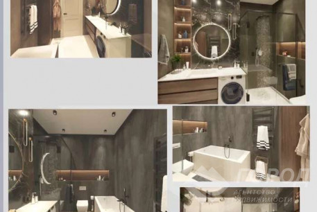 Продам 3-х кімнатну квартиру в новобудові, Сосновая Горка, Павловка, Код: 799030/1