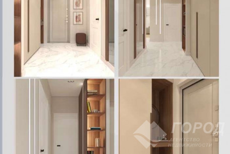 Продам 3-х кімнатну квартиру в новобудові, Сосновая Горка, Павловка, Код: 799030/1