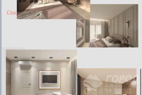 Продам 3-х кімнатну квартиру в новобудові, Сосновая Горка, Павловка, Код: 799030/1