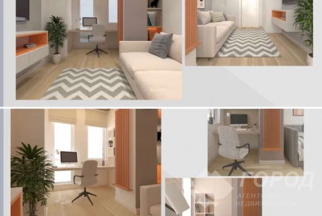 Продам 3-х кімнатну квартиру в новобудові, Сосновая Горка, Павловка, Код: 799030/1