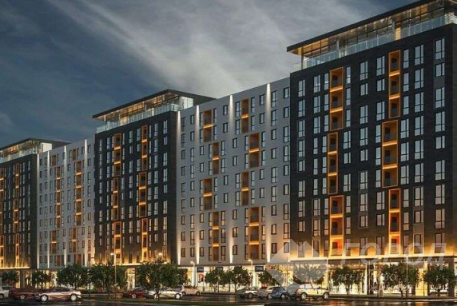 Продам 2-х кімнатну квартиру в новобудові, Гагарина проспект, Метростроителей метро, Код: 799032/1