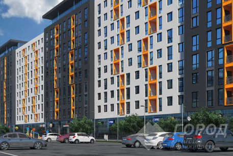 Продам 2-х кімнатну квартиру в новобудові, Гагарина проспект, Метростроителей метро, Код: 799032/1