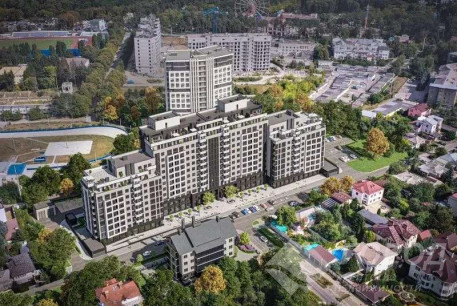 Продам 4-х кімнатну квартиру в новобудові, Павлово поле, Код: 799041/1