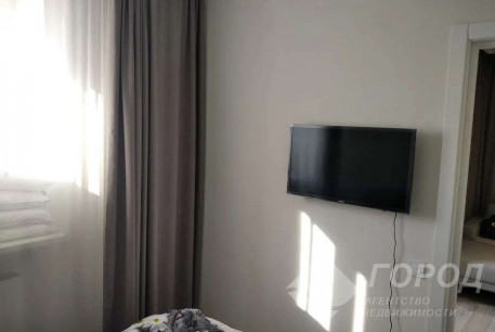 Сдам 2-х кімнатну квартиру в новобудові, Гагарина проспект, Проспект Гагарина метро, Код: 799089/2