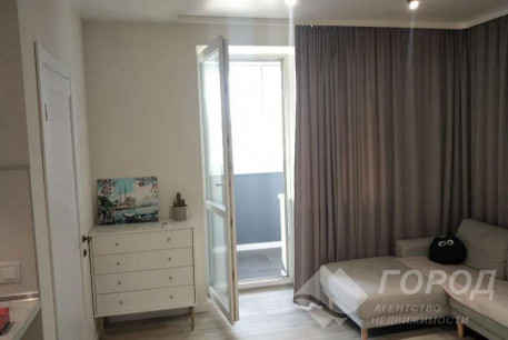 Сдам 2-х кімнатну квартиру в новобудові, Гагарина проспект, Проспект Гагарина метро, Код: 799089/2