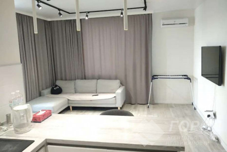 Сдам 2-х кімнатну квартиру в новобудові, Гагарина проспект, Проспект Гагарина метро, Код: 799089/2