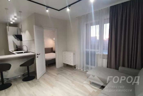 Сдам 2-х кімнатну квартиру в новобудові, Гагарина проспект, Проспект Гагарина метро, Код: 799089/2