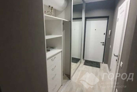 Сдам 2-х кімнатну квартиру в новобудові, Гагарина проспект, Проспект Гагарина метро, Код: 799089/2