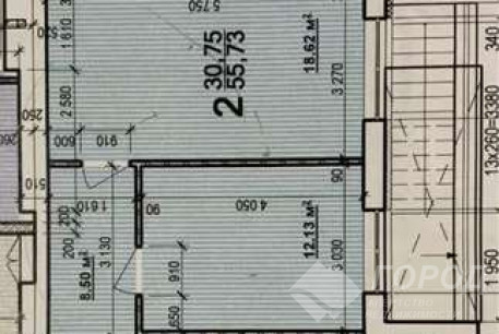 Продам 2-х кімнатну квартиру, ХТЗ, Код: 799092/1