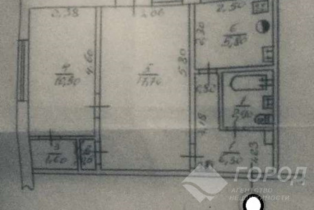 Продам 2-х кімнатну квартиру, Салтовка, Французский бульвар, Код: 799099/1