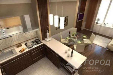 Продам 1-кімнатну квартиру в новобудові, Холодная Гора, Холодная Гора метро, Код: 799117/1