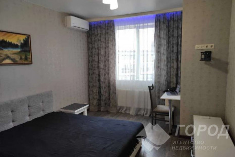 Сдам 1-кімнатну квартиру в новобудові, Гагарина проспект, Проспект Гагарина метро, Код: 799134/2