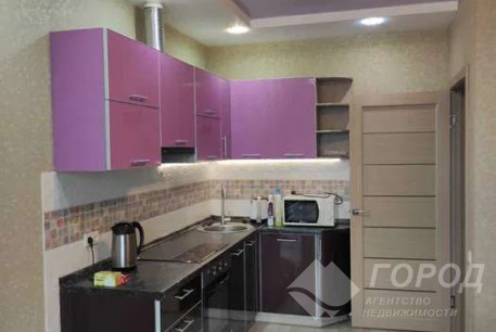 Сдам 1-кімнатну квартиру в новобудові, Гагарина проспект, Проспект Гагарина метро, Код: 799134/2