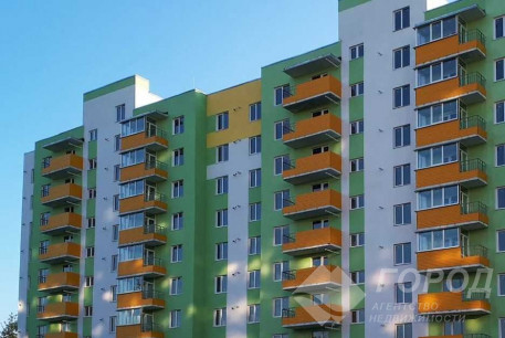 Продам 2-х кімнатну квартиру в новобудові, Рогань, Код: 799169/1