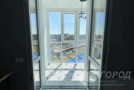 Продам 1-кімнатну квартиру в новобудові, Гагарина проспект, Проспект Гагарина метро, Код: 799197/1