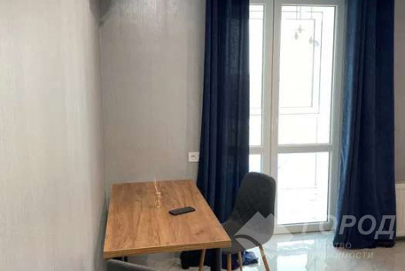 Продам 1-кімнатну квартиру в новобудові, Гагарина проспект, Проспект Гагарина метро, Код: 799197/1