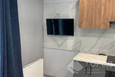 Продам 1-кімнатну квартиру в новобудові, Гагарина проспект, Проспект Гагарина метро, Код: 799197/1