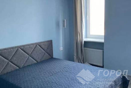 Продам 1-кімнатну квартиру в новобудові, Гагарина проспект, Проспект Гагарина метро, Код: 799197/1